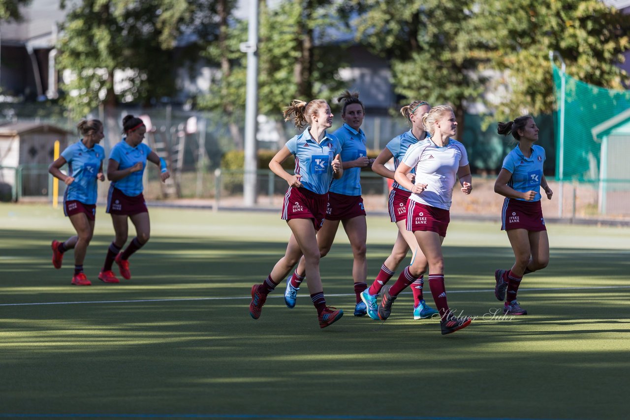 Bild 7 - Frauen UHC Hamburg - Muenchner SC : Ergebnis: 3:2